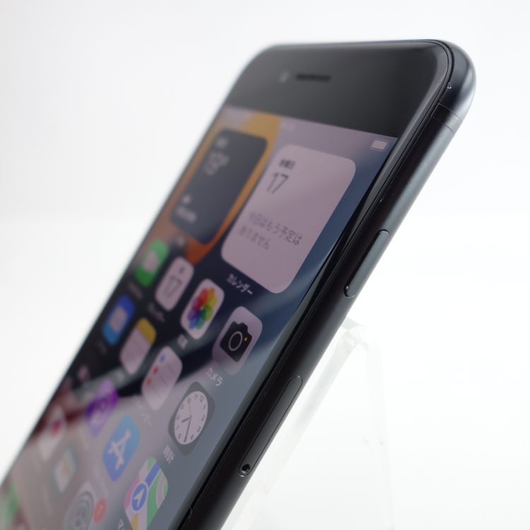SIMե꡼iPhoneSE2 64GB ֥å 93 ¡