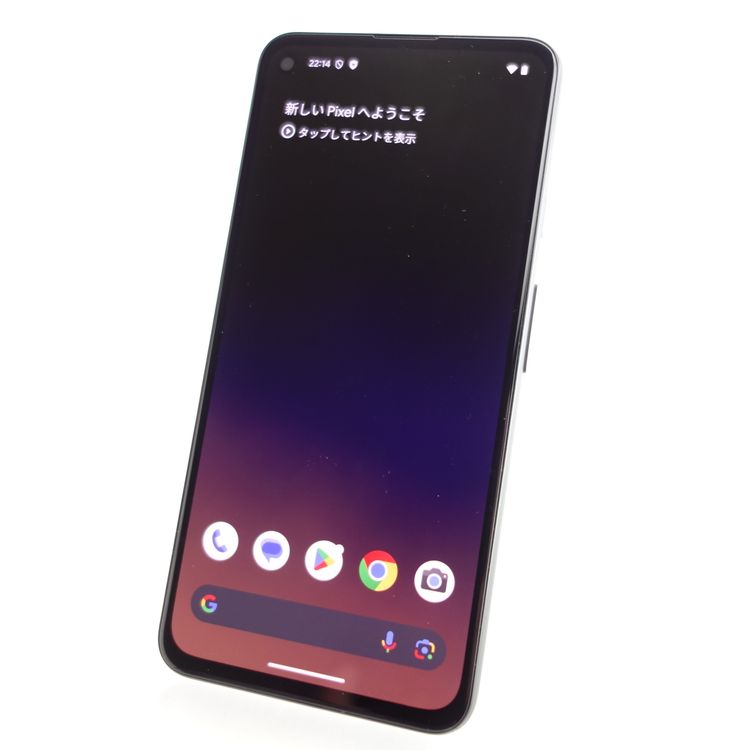 ��SIM�ե꡼��Google Pixel 4a��5G�˥��㥹�ȥ֥�å� �������¡�