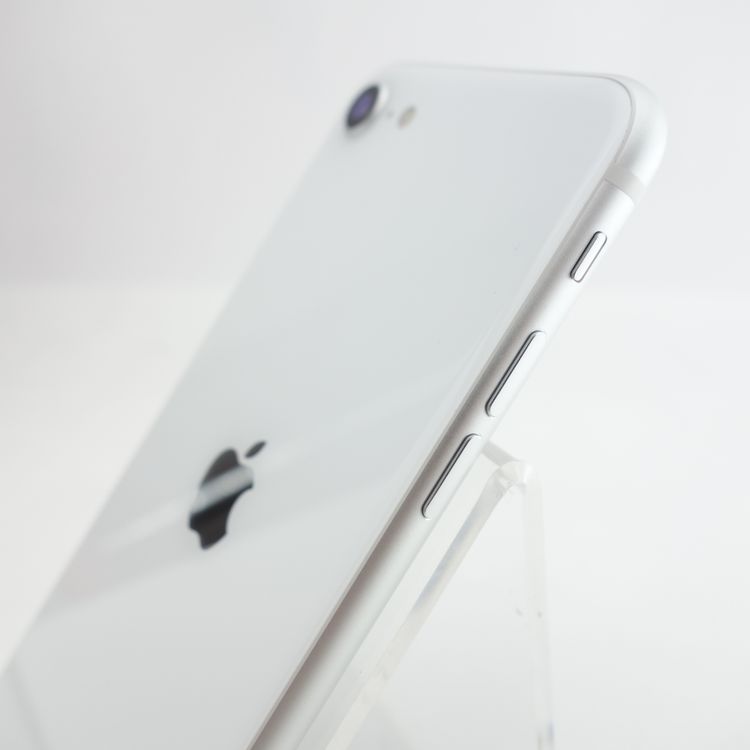 ��SIM�ե꡼��iPhoneSE2 128GB �ۥ磻�� ����100�� �������¡�