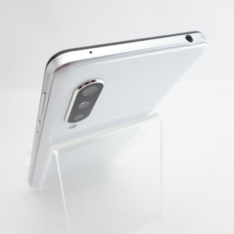 ��SIM�ե꡼��AQUOS zero5G basic DX SHG02 �ۥ磻�� �������¡�