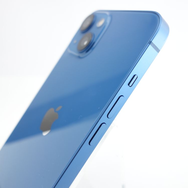 SIMե꡼iPhone13 128GB ֥롼 98 ݾ