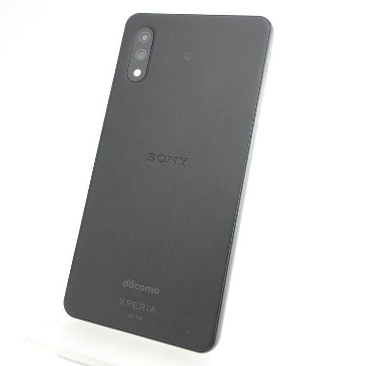 SIMե꡼Xperia Ace II SO-41B ֥å ¡ docomo