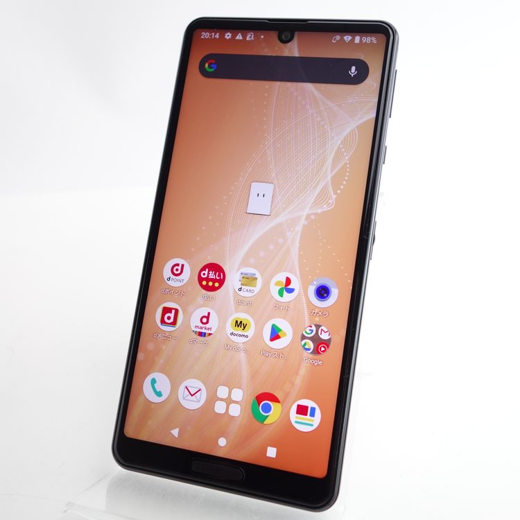 ��SIM�ե꡼��AQUOS sense4 SH-41A �֥�å� �������¡� docomo��