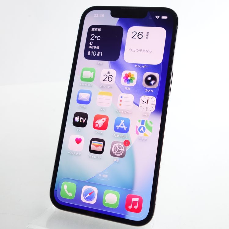 ��SIM�ե꡼��iPhone13 Pro 256GB ����ե����� ����75�� Apple���ȥ���