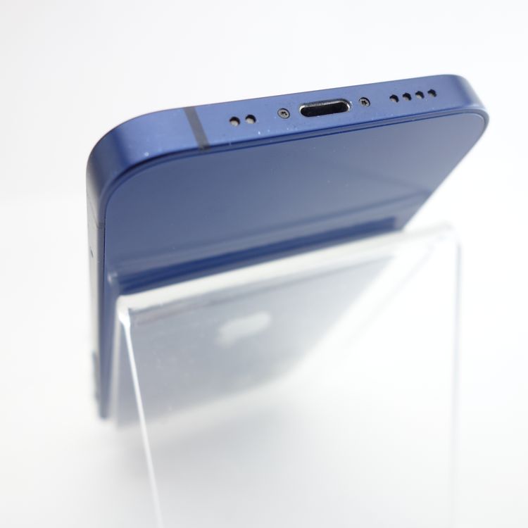 ��SIM�ե꡼��iPhone12mini 64GB �֥롼 ����100�� Apple���ȥ���