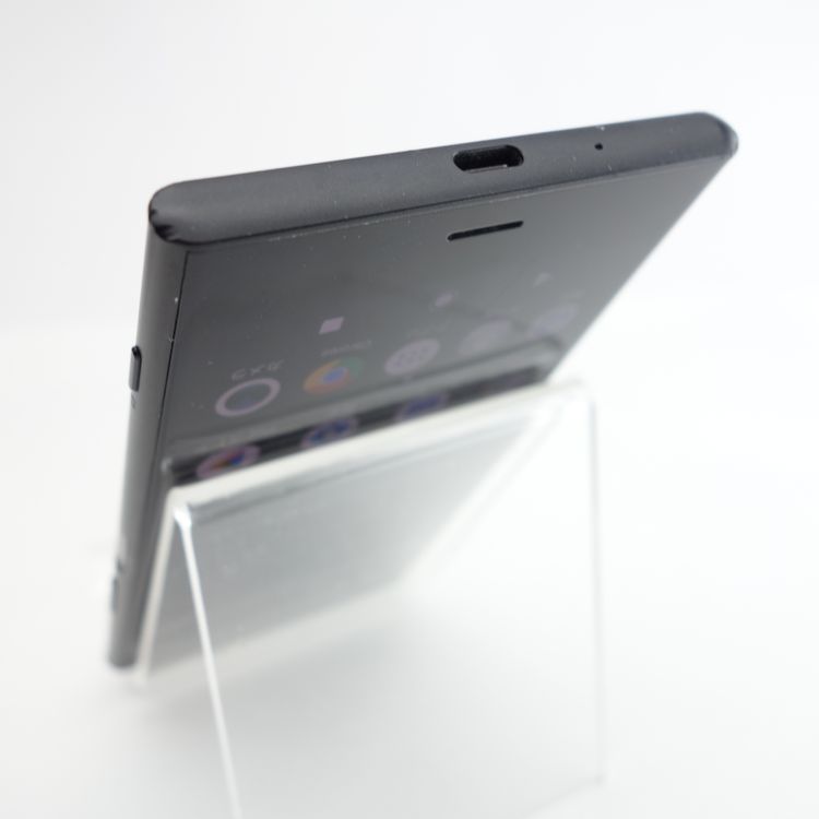 SIMե꡼Xperia XZ1 701SO ֥å ¡ Softbank