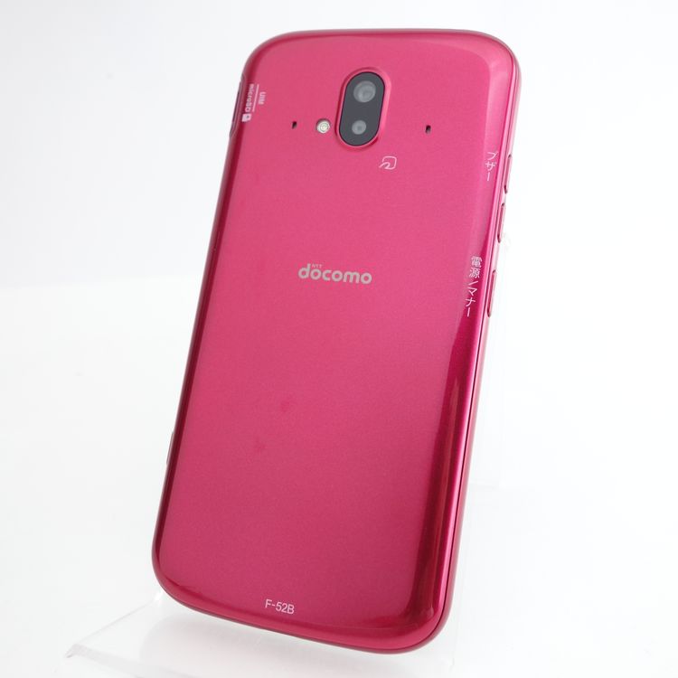 SIMե꡼ۤ餯餯ޡȥե F-52B ԥ ¡ docomo