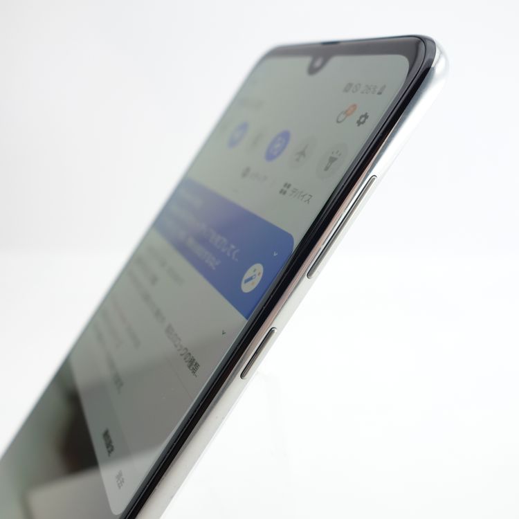 SIMե꡼Galaxy A30 SCV43 ۥ磻 ¡ auSIMե꡼