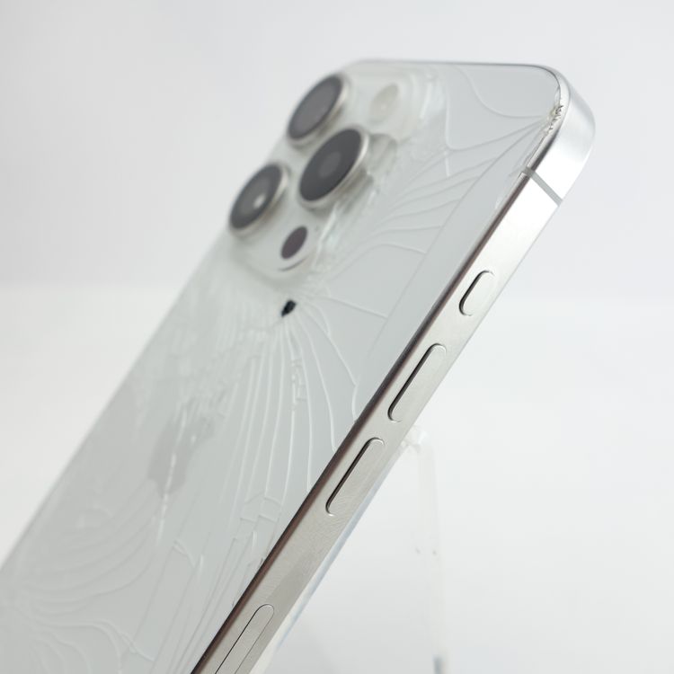 ڥ󥯡iPhone15Pro 256GB ۥ磻ȥ˥ 95 ̳