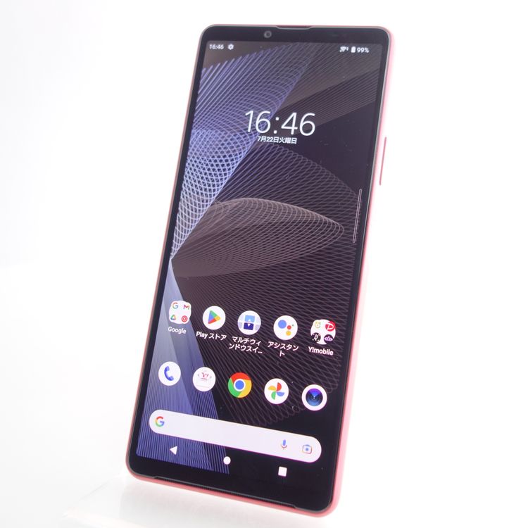 SIMե꡼Xperia 10 III A102SO ԥ Y!mobile ¡
