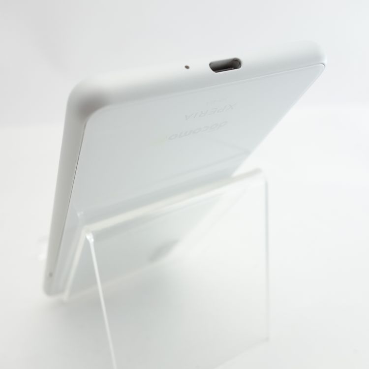��SIM�ե꡼��Xperia 10 II SO-41A �ۥ磻�� �������¡� docomo��