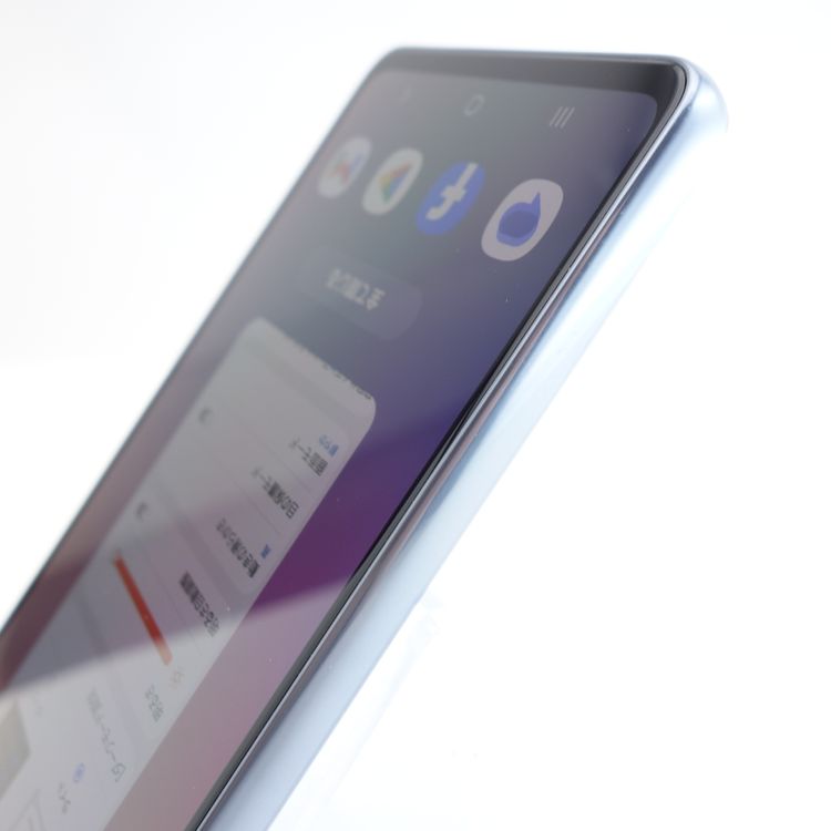 ��SIM�ե꡼��Galaxy A53 5G SCG15 ��������֥롼 �������¡�