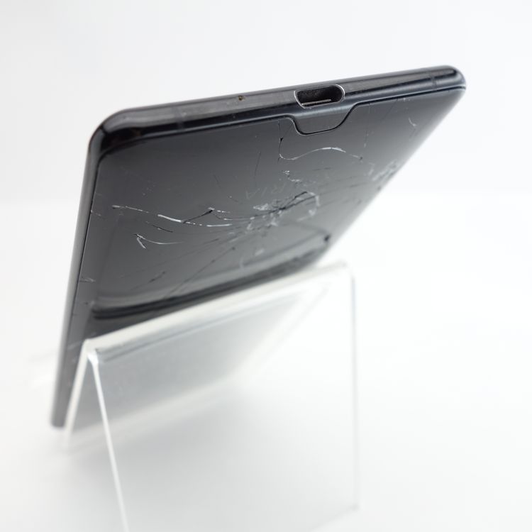 �ڥ���󥯡�Xperia XZ3 801SO �֥�å� �������¡� ���̳��