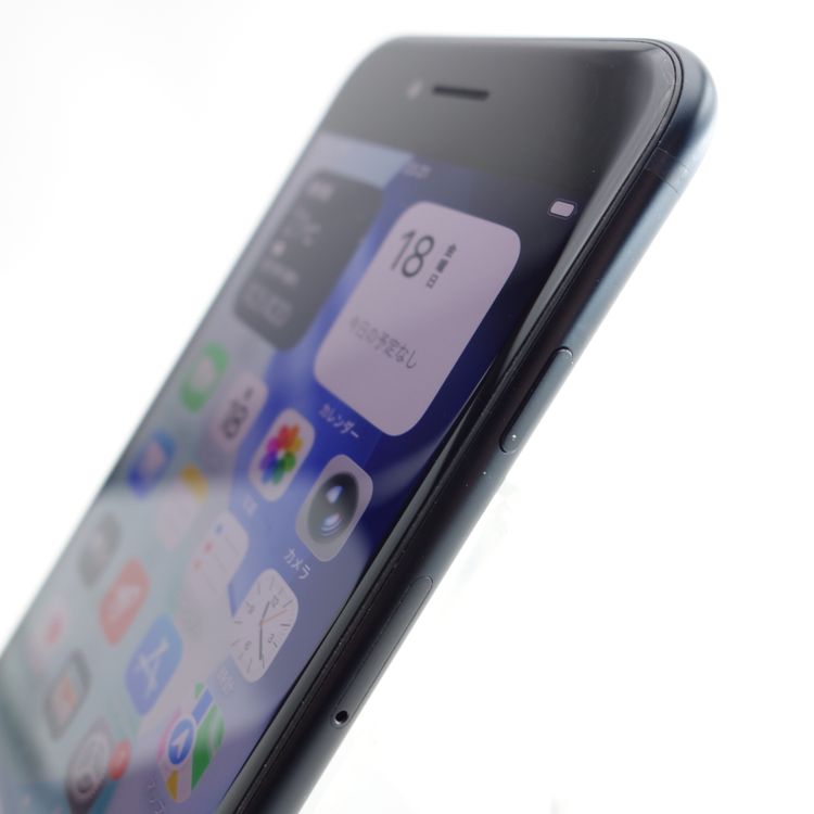 ��SIM�ե꡼��iPhoneSE3 64GB �ߥåɥʥ��� ����86�� �������¡�