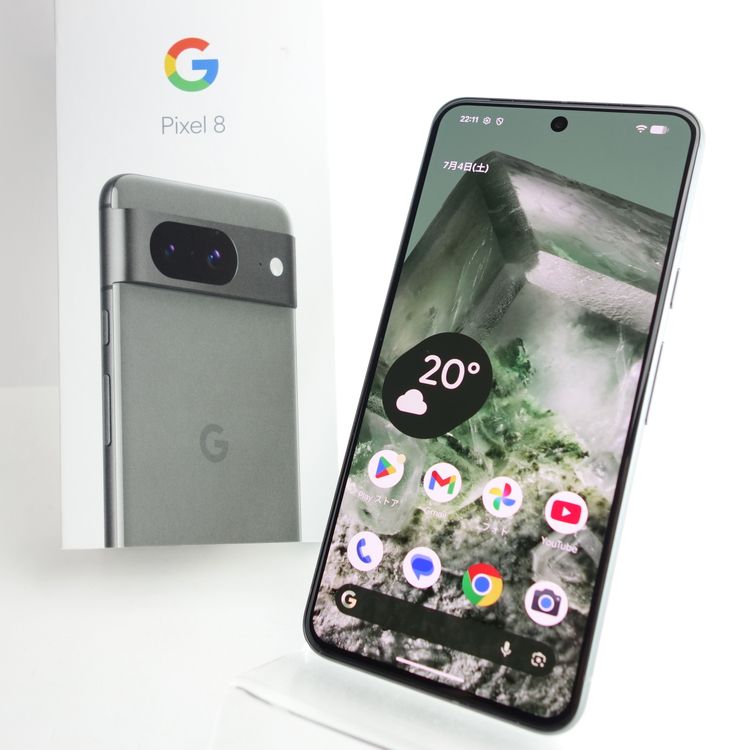 ��SIM�ե꡼��Google Pixel 8 128GB �ء����� Google���ȥ��� ��°�ʴ���