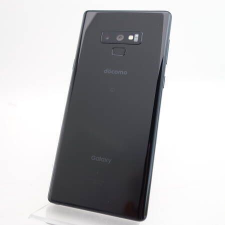 ムスビー｜【SIMフリー】Galaxy Note9 SC-01L ミッドナイトブラック 