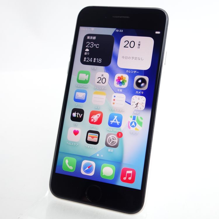 ��SIM�ե꡼��iPhoneSE3 128GB �������饤�� ����82�� �������¡�