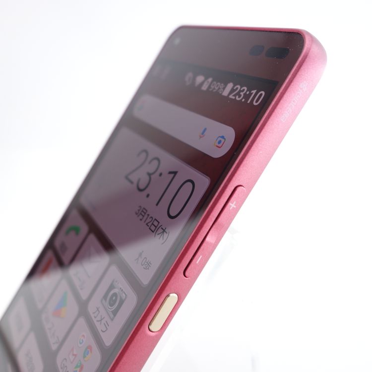 ��SIM�ե꡼��BASIO 3 KYV43 ��å� �������¡� au��