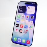 【SIMフリー】iPhone17 Pro 256GB シルバー 電池100% 利用制限〇