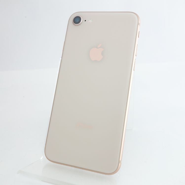 【SIMフリー】iPhone8 256GB ゴールド 電池100% 利用制限〇