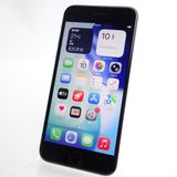 【SIMフリー】iPhoneSE3 64GB スターライト 電池92% 利用制限〇