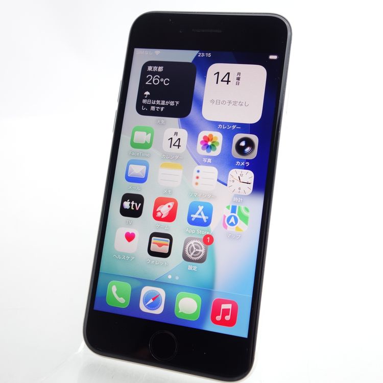 ��SIM�ե꡼��iPhoneSE3 64GB �������饤�� ����92�� �������¡�