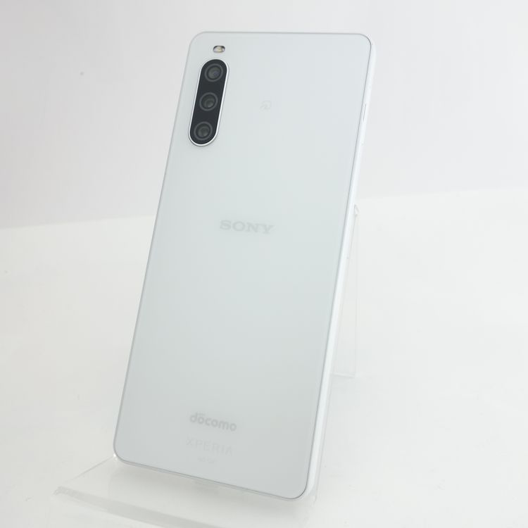 SIMե꡼Xperia 10 IV SO-52C ۥ磻 ¡ docomo