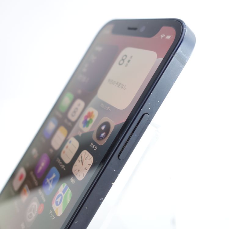 �ڥ���󥯡�iPhone12mini 64GB �֥�å� ����100�� �������¡� ����������