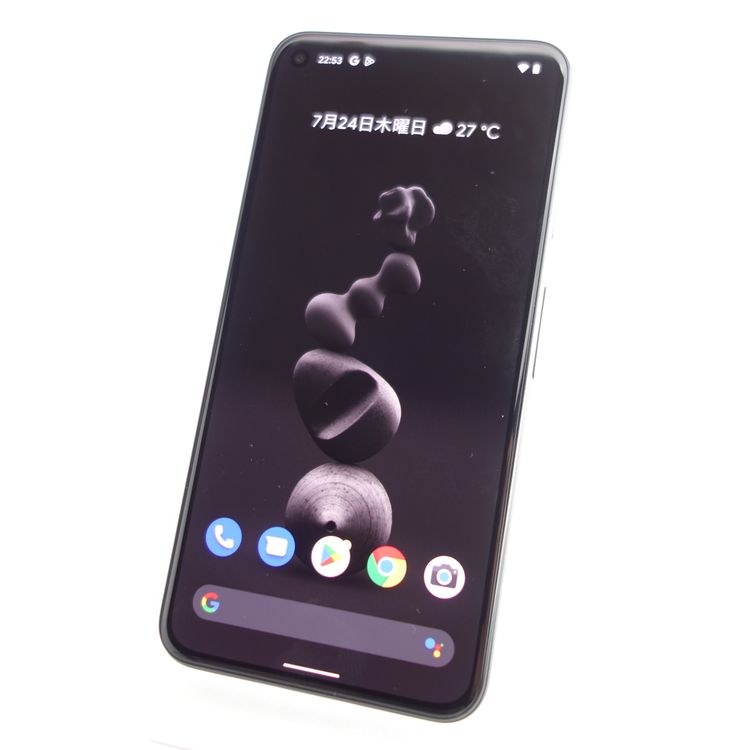 SIMե꡼Google Pixel 5 128GB 㥹ȥ֥å SIMե꡼