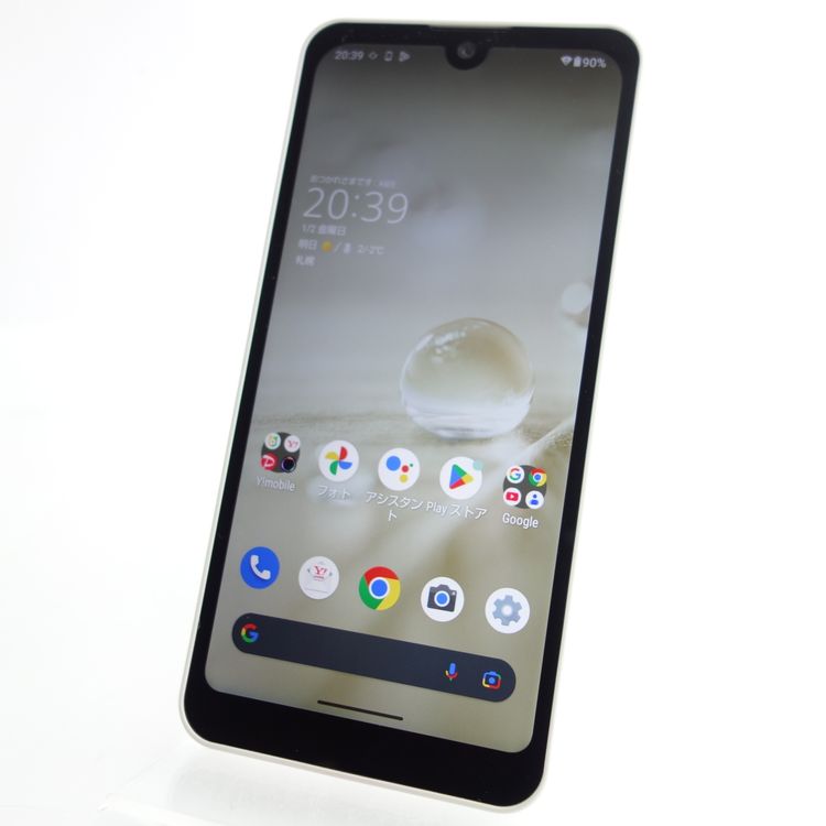 ��SIM�ե꡼��AQUOS wish A104SH �����ܥ꡼ �������¡� Y!mobile��