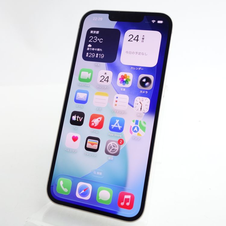 ��SIM�ե꡼��iPhone14 128GB �������饤�� ����98�� �������¡�