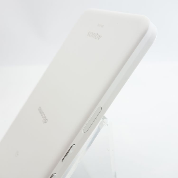��SIM�ե꡼��AQUOS wish2 SH-51C �ۥ磻�� �������¡� docomo��