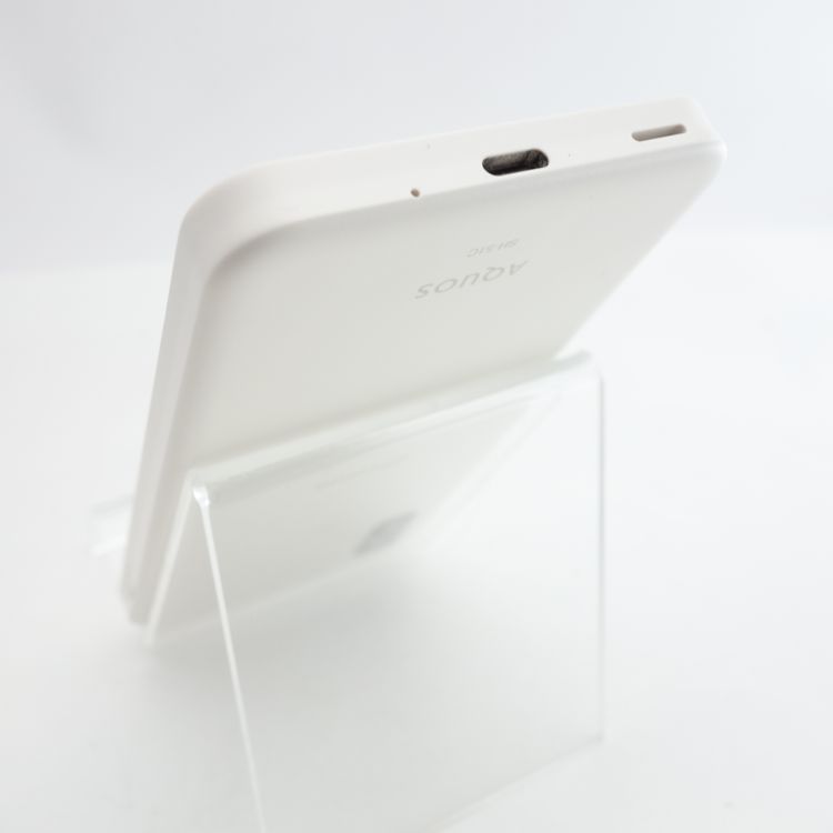��SIM�ե꡼��AQUOS wish2 SH-51C �ۥ磻�� �������¡� docomo��