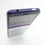 SIMե꡼BASIO 4 KYV47 ֥롼 ¡ au