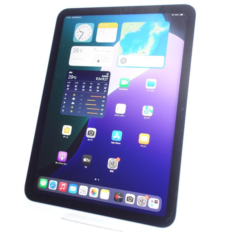 10.9iPad 10 64GB ֥롼 Wi-Fiǥ 86