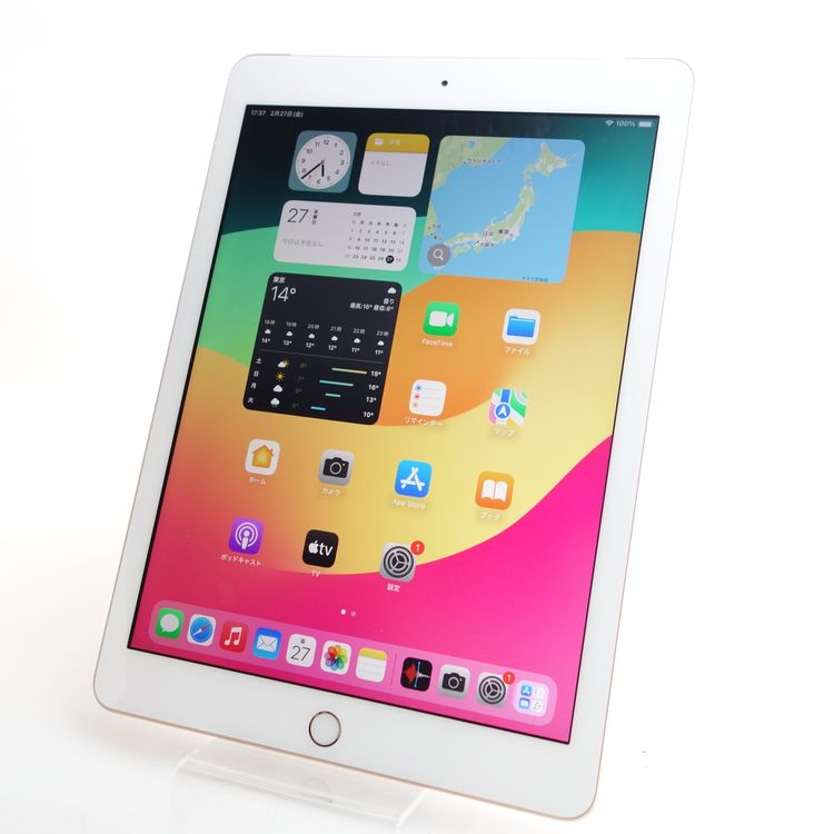��9.7�������iPad ��6���� 32GB ������� ����96% SIM�ե꡼