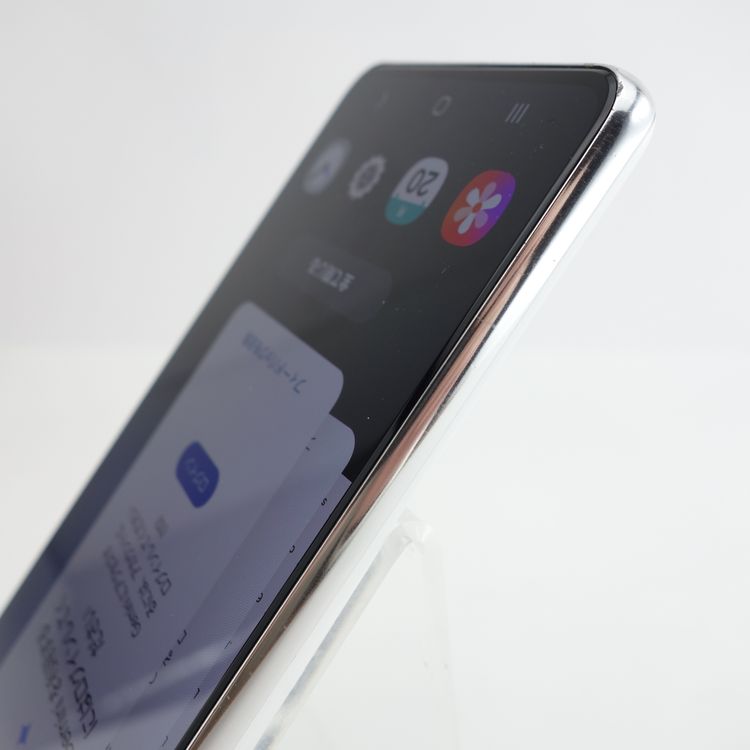 SIMե꡼Galaxy S21 5G SC-51B եȥۥ磻 ¡