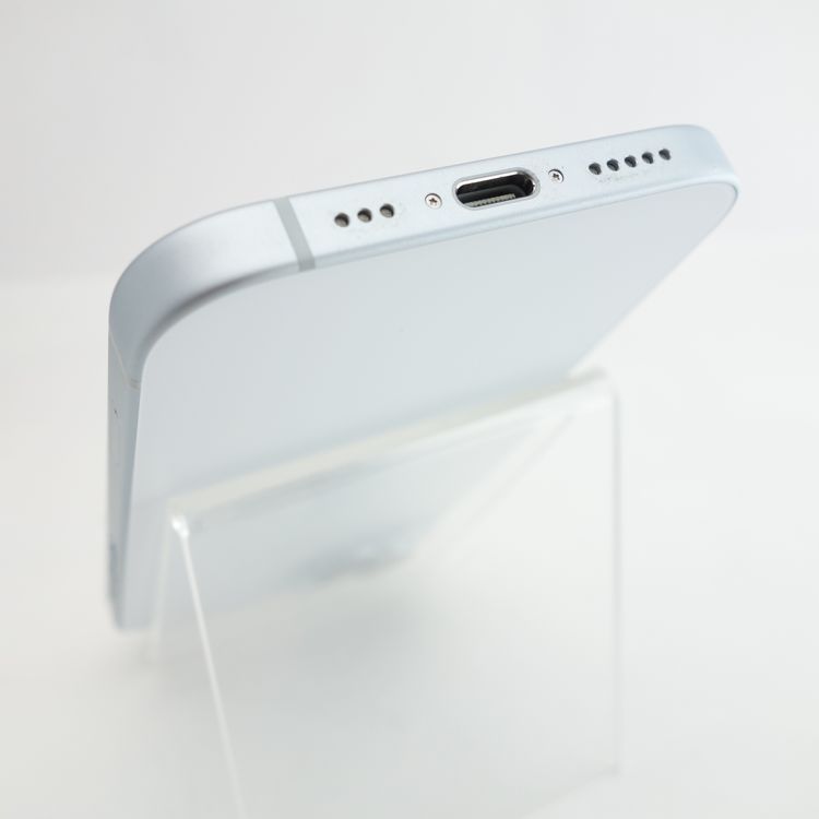 ��SIM�ե꡼��iPhone15 128GB �֥롼 ����91% �������¡�