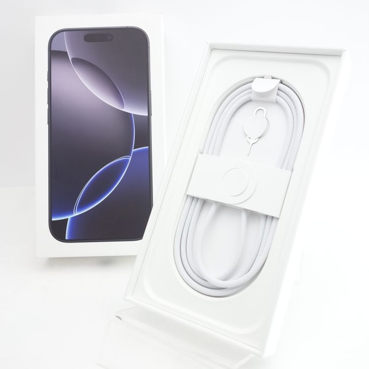 ��SIM�ե꡼��iPhone16 Pro 128GB �֥�å������˥��� ����94��