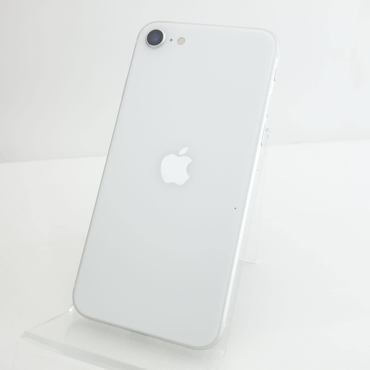 ムスビー｜【SIMフリー】iPhoneSE2 64GB ホワイト 電池83％ 利用制限〇 