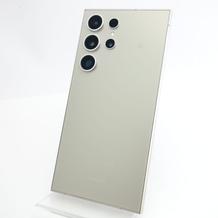 ��SIM�ե꡼��Galaxy S24 Ultra SCG26 �����˥��॰�졼 �������¡�