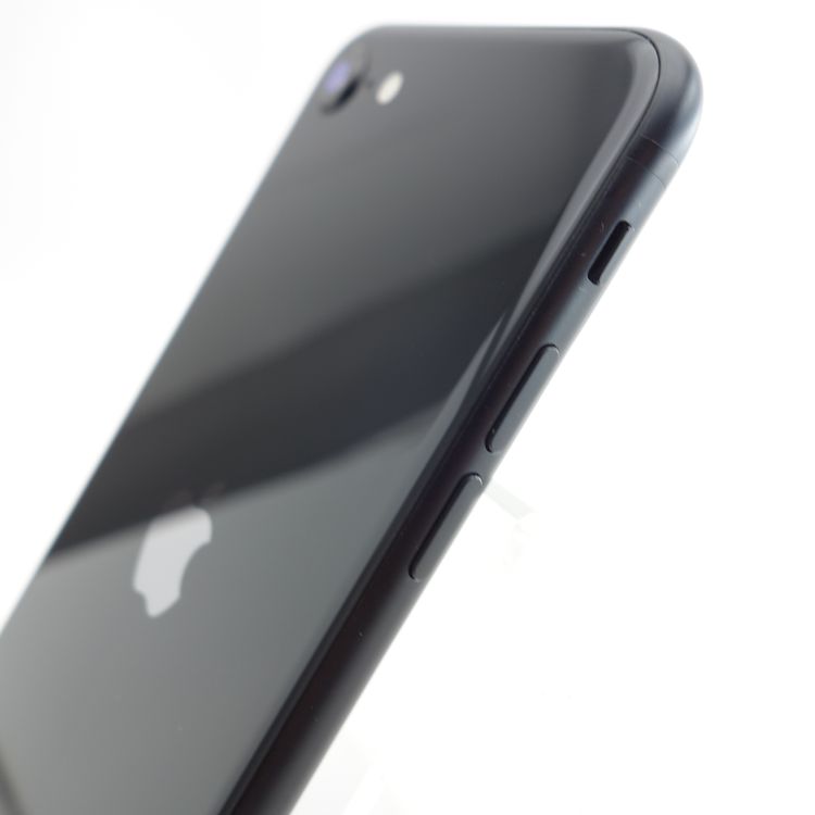 ��SIM�ե꡼��iPhoneSE2 64GB �֥�å� ����93�� �������¡�