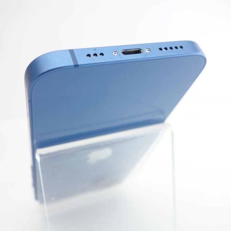 �ڥ���󥯡�iPhone13 128GB �֥롼 ����100�� �������¡� �ե��ꥫNG