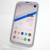 ��SIM�ե꡼��BALMUDA Phone A101BM �ۥ磻�� ���������ݾ� Softbank��