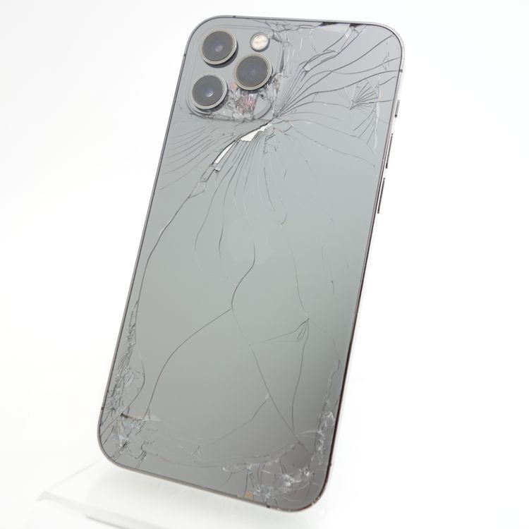 �ڥ���󥯡�iPhone12Pro 128GB ����ե����� ����86�� ���̳�� FaceID�Բ�