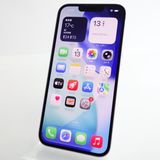 【SIMフリー】iPhone14 128GB パープル 電池83% 利用制限〇