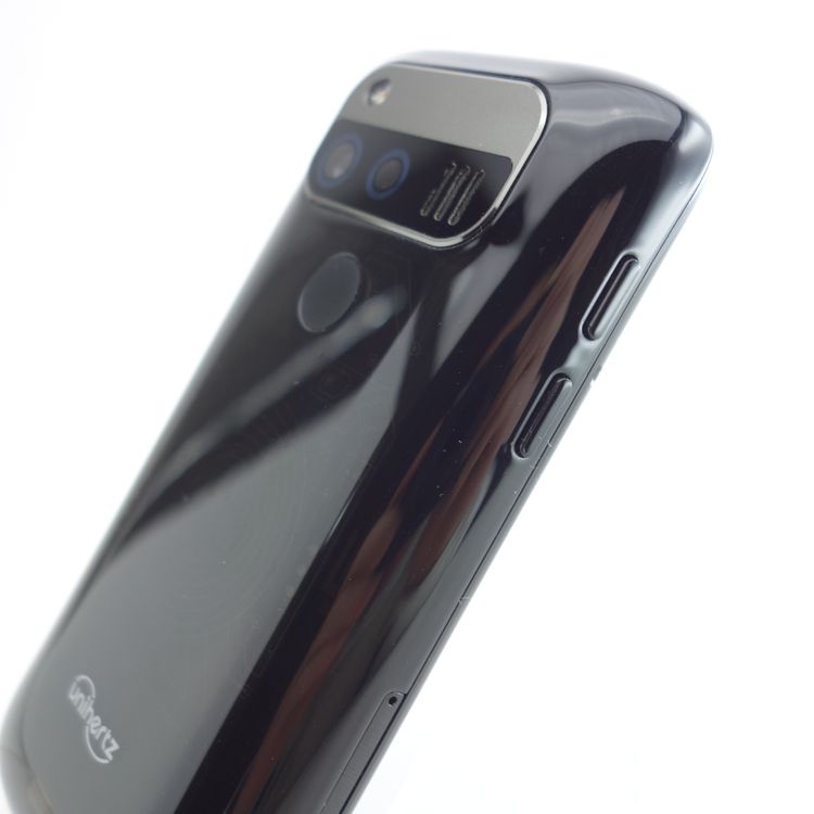 ��SIM�ե꡼��Unihertz Jelly Max 256GB �֥�å� ������SIM�ե꡼