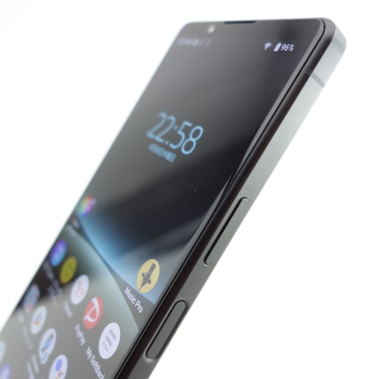 ��SIM�ե꡼��Xperia 5 IV A204SO �֥�å� �������¡� Softbank��