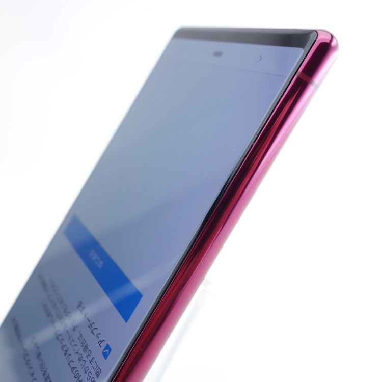 ��SIM�ե꡼��Xperia 5 SOV41 ��å� �������¡� au��SIM���å������