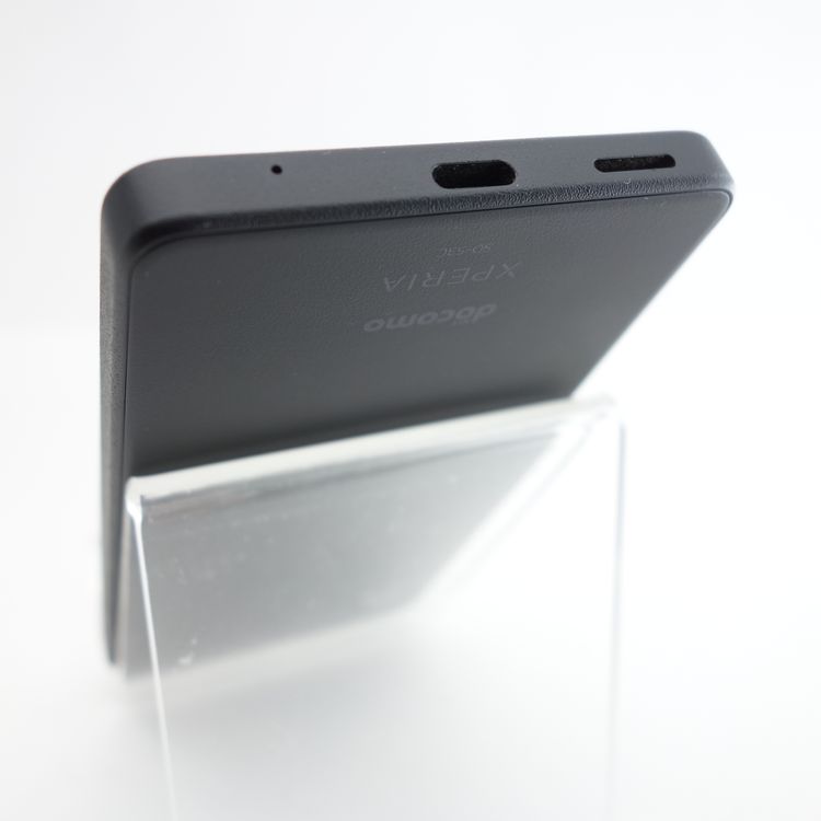 SIMե꡼Xperia Ace III SO-53C ֥å ¡ docomo